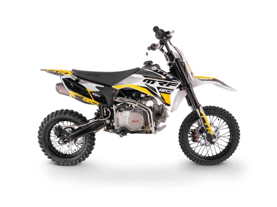 Cross MRF 120 TTR ! E-START ! KOŁA 14/12 ! 4suw ! NOWY !
