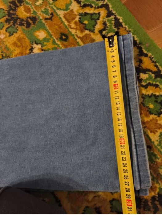 Джинси до ОБ 130 см