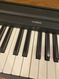 Цифрове піаніно YAMAHA P-35 . Пианино