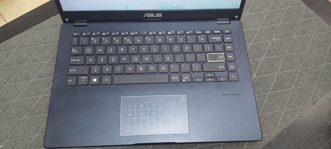 ASUS E410MA Intel Celeron 4GB RAM SSD 128GB