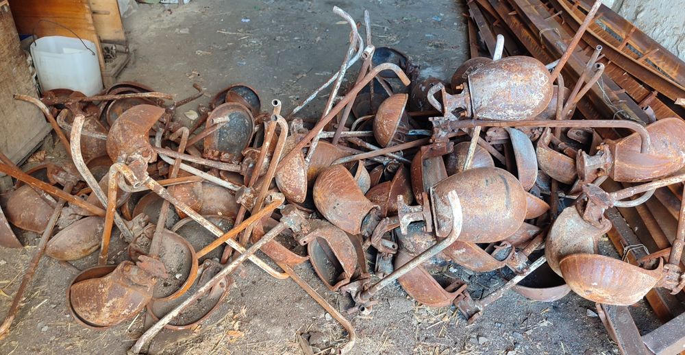 Поилка для крупного рогатого скота