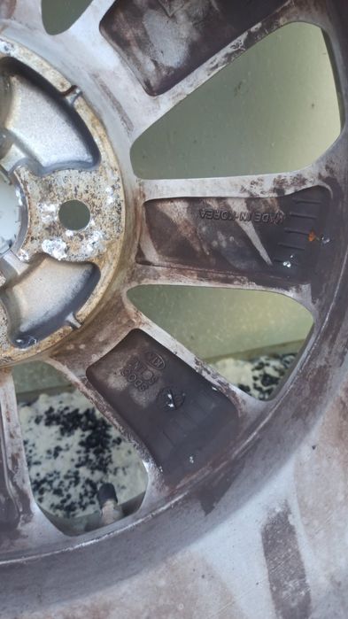 Комплект дисків r 16 4х100, ціна вказана 1 - шт.