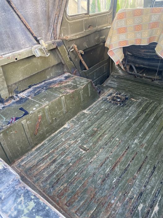 Уаз 469 на ходу нива ,шини болотяні цікавить обмін на квадроци