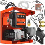 BJC Pompa Paliwa Cpn Dystrybutor Auto Stop Ropy 70 L/min 230v/50hz
