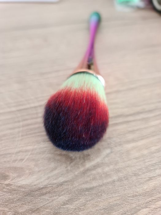 Pincel de pó para unhas de gel (novo)