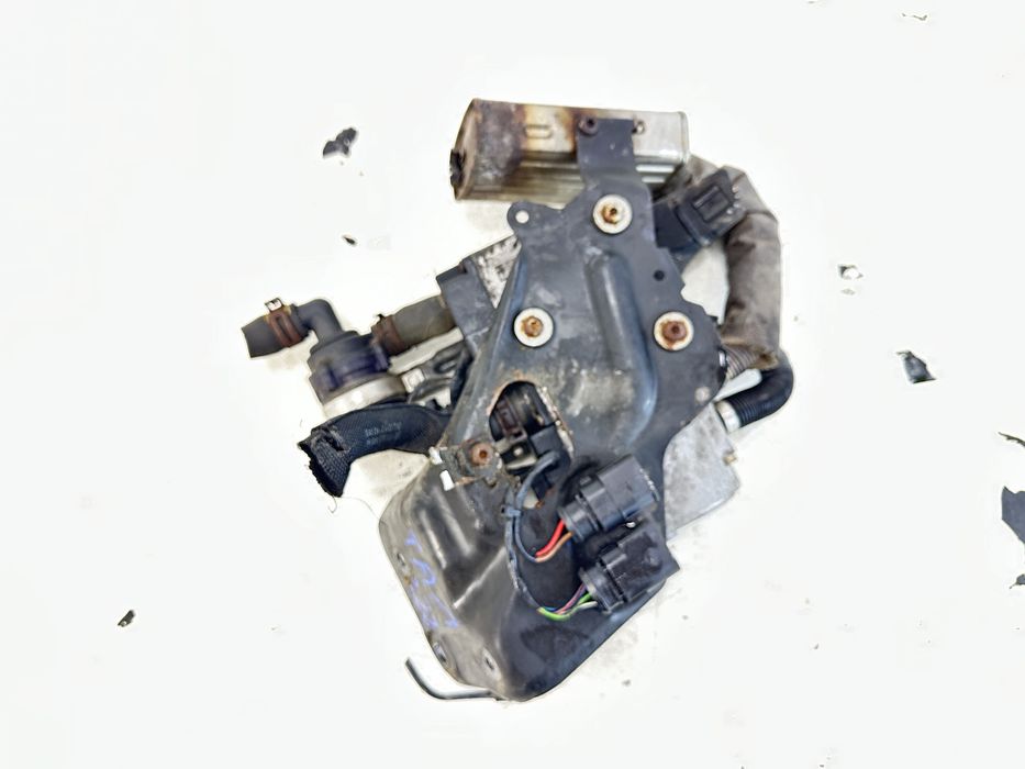 Audi A4 B8 Webasto ogrzewanie postojowe Diesel A5 8T