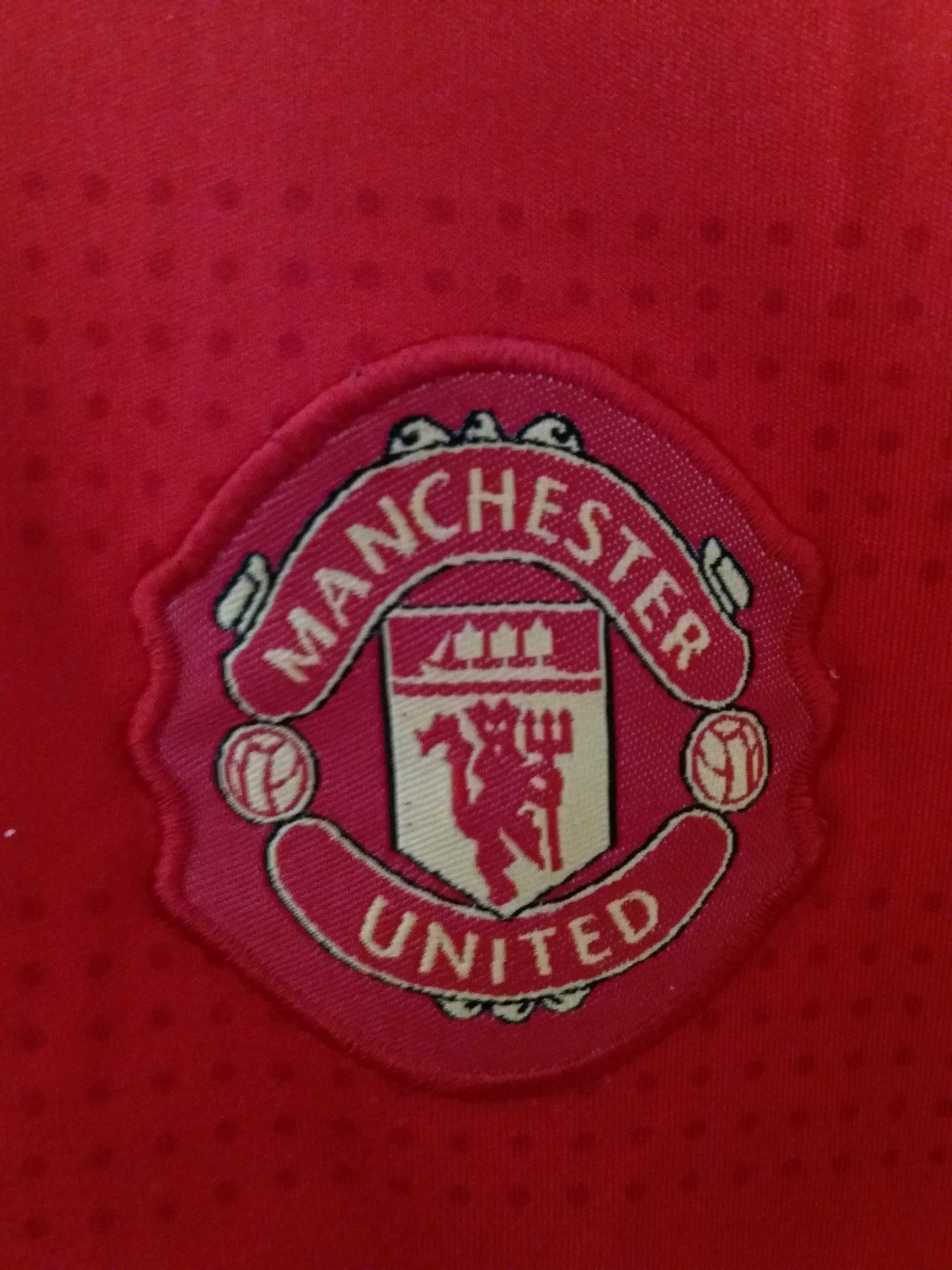 Adidas Ibrahimovic Manchester United koszulka piłkarska 176