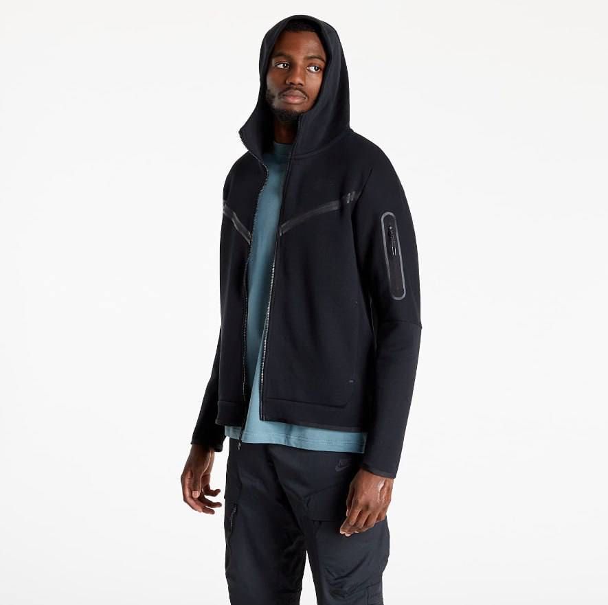 Кофта Nike Tech Fleece/найк теч фліс