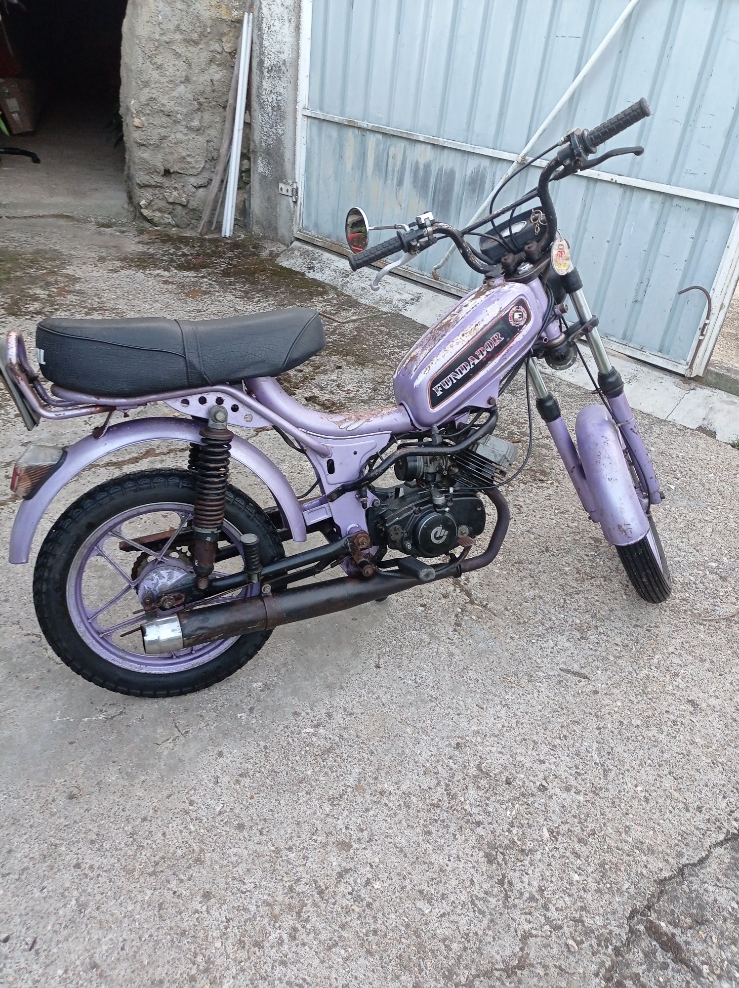 Motorizada Casal 2