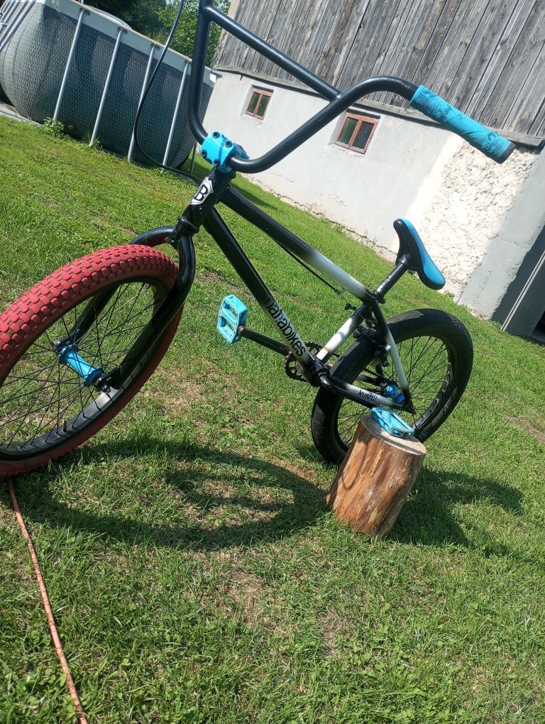 Bmx mafiabikes kush 2