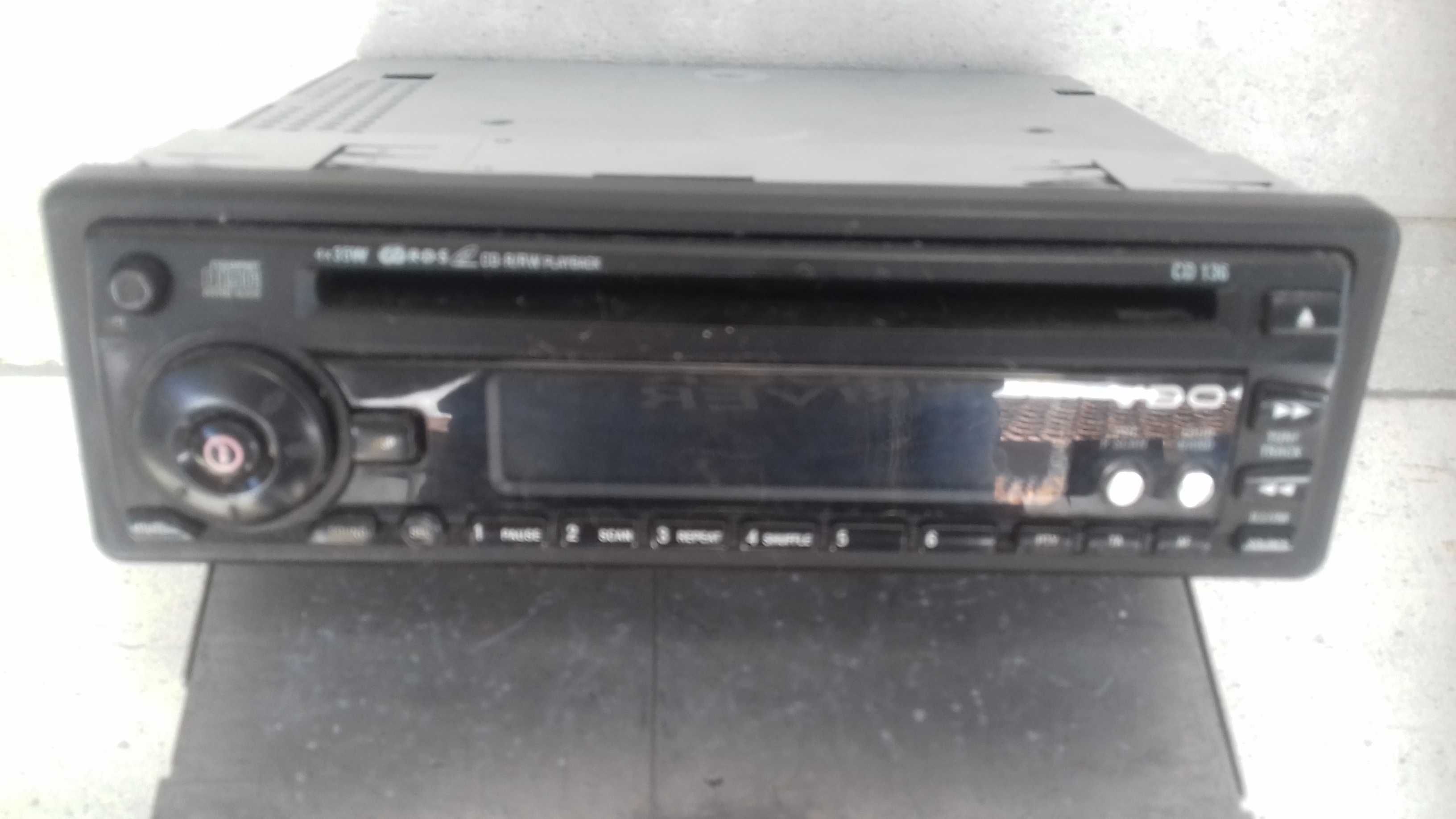 Rádio    VDO  Cd