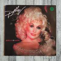 Dolly Parton Burlap & Satin LP 12