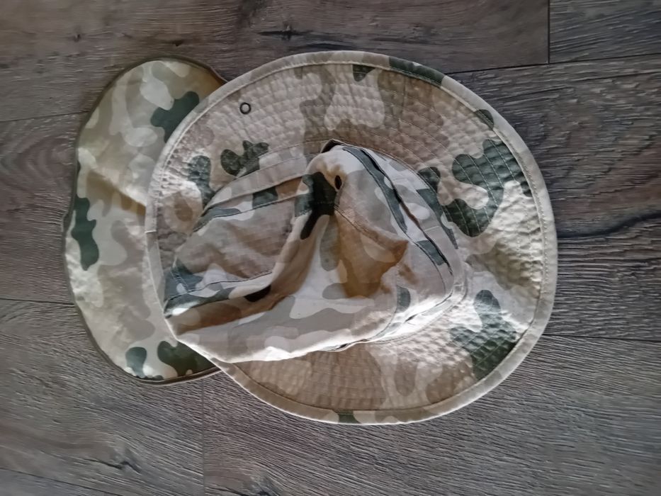 Mundur wz 124 Pustynny Irak Afganistan