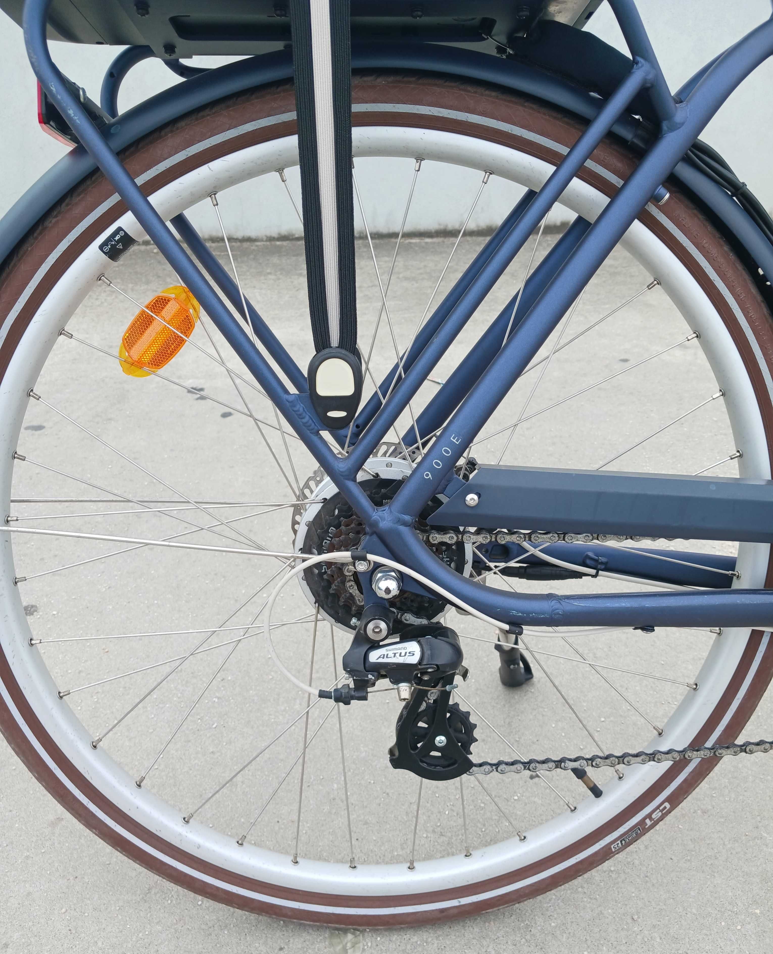 Bicicleta elétrica Elops 900E