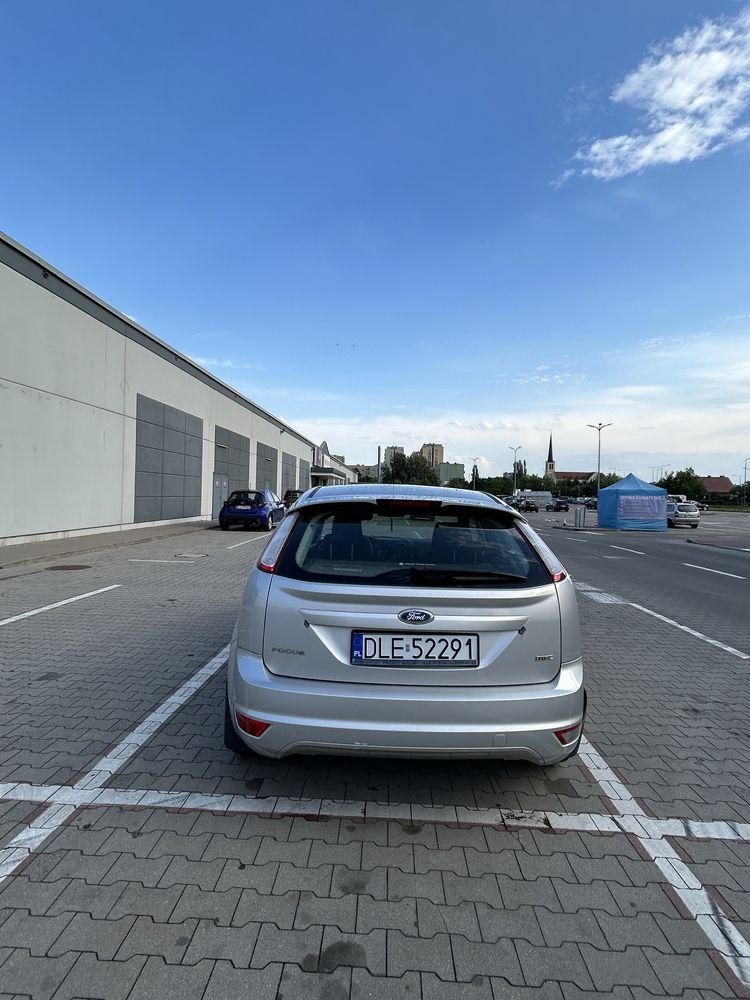 Ford focus mk2 TDCI 2010