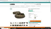 Saco cama Carinthia