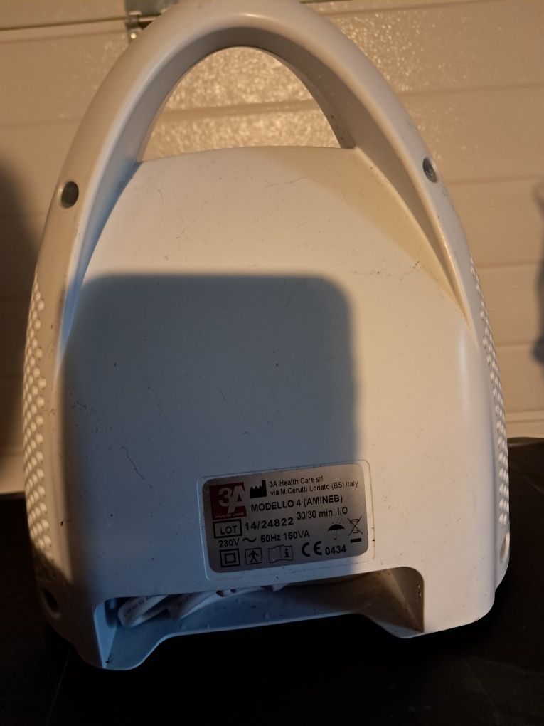 Inhalator,  nebulizator