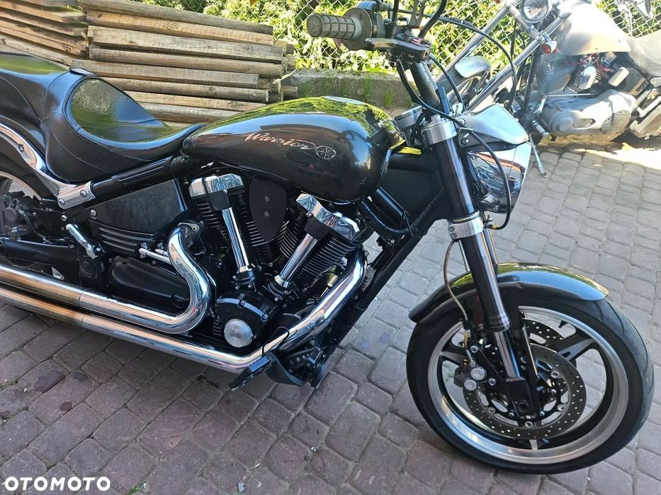 Yamaha Warrior XV 1700 Warrior 1100 DRAG STAR Wild Road xvs 1100 1700 VTX HURT MOTO