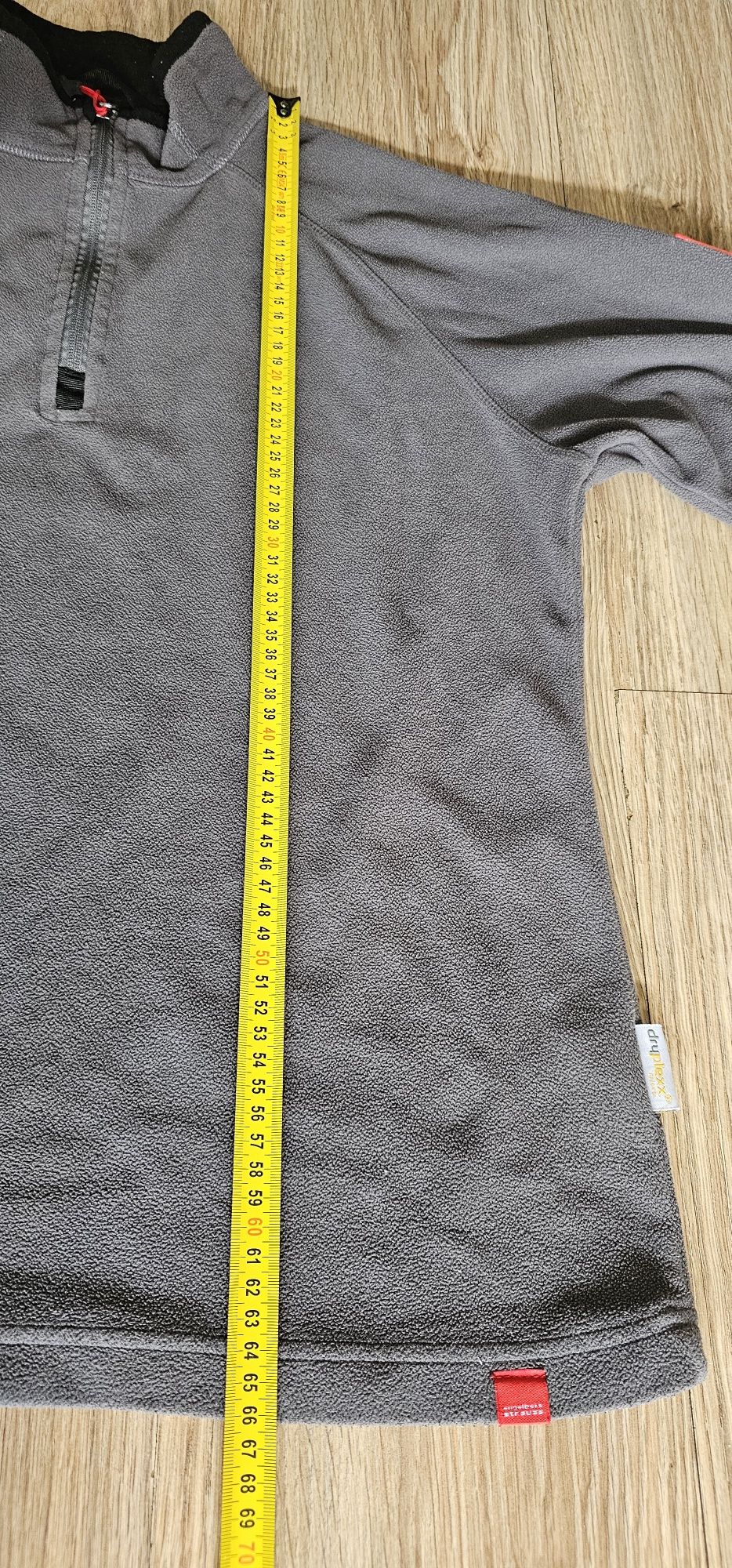 Engelbert Strauss damska bluza polarowa rozmiar XL wymiary na foto
