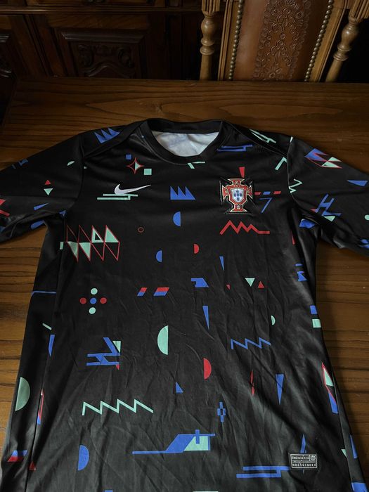 Camisola de treino da seleção portuguesa