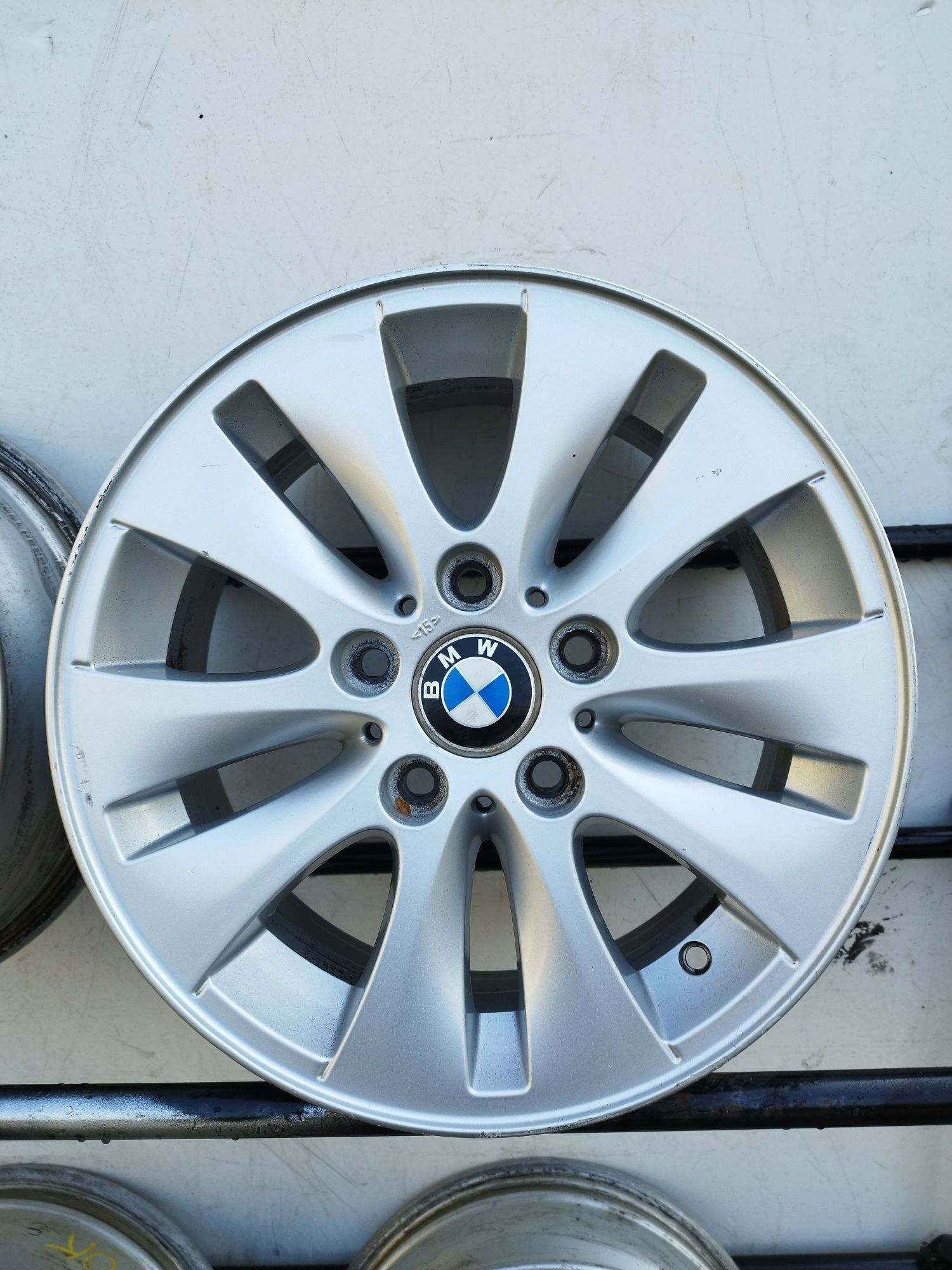 Felgi 16" 5x120 Et 42 6.5j BMW