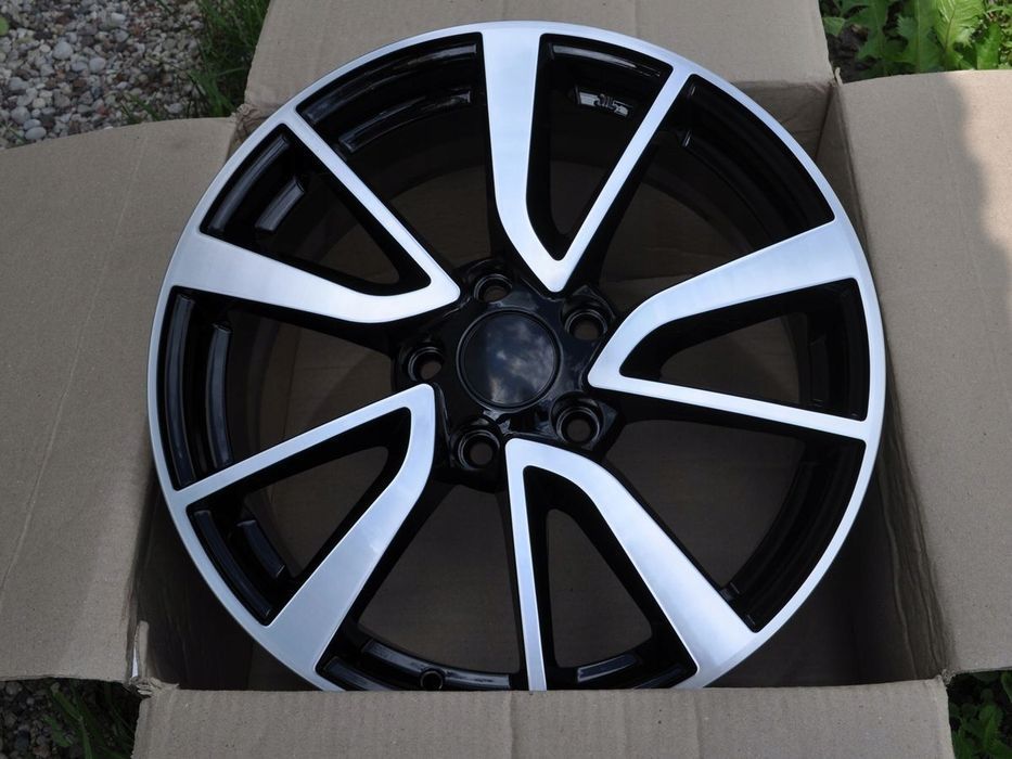 FELGI R17 5x114,3 Renault Fluence Talisman Arkana I Subaru Levorg