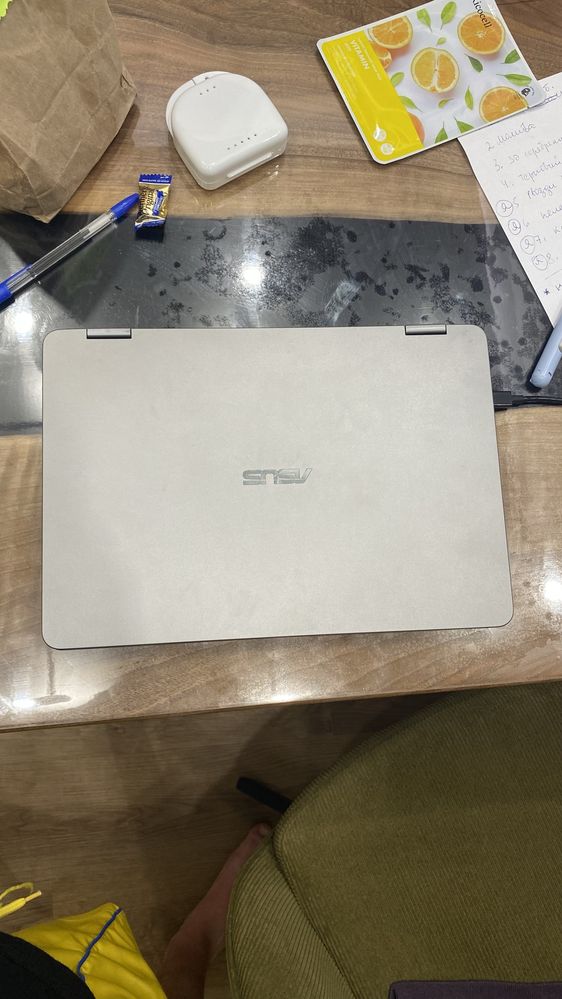 Asus vivobook flip 14 ноутбук ноутбики laptop пк комп компьютер