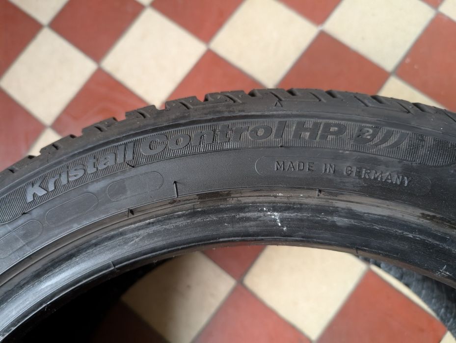 Fulda Kristall Control HP2 225/45R17 91H #275C