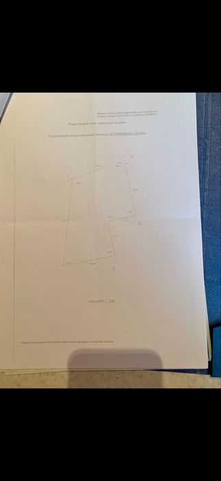 Земелена ділянка Самбір 17сот