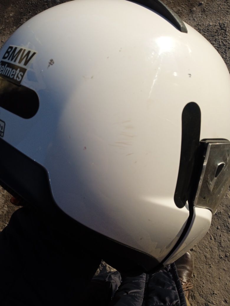 Мотошлем BMW helmets