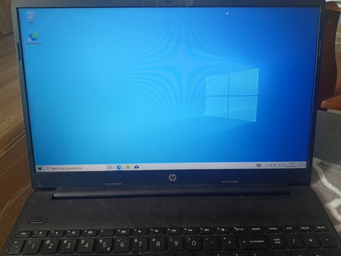 Laptop HP 15s-eq0057nw