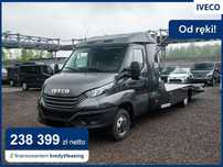 Iveco Daily 50C21HA8/P Autolaweta 3.0 210KM  Zawieszenie Air-Pro !! Klima Automatyczna !! Webasto