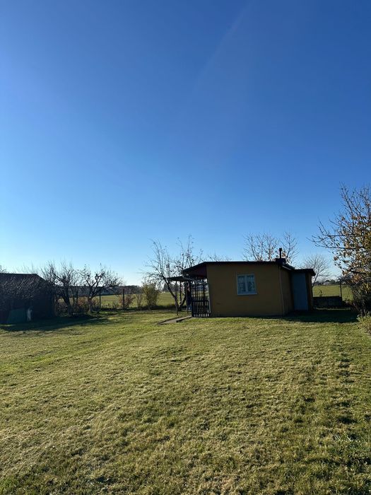 Działka rekreacyjna