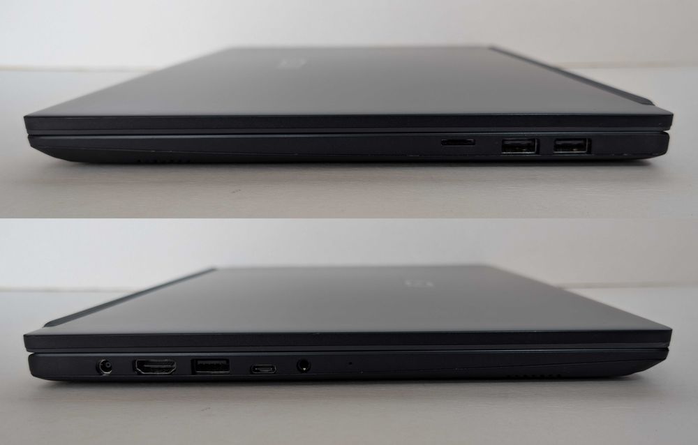 Laptop MSI Modern 15 B12MO/15.6/i7-1255U-4.7GHz/16GB/SSD512/Win11 z AI