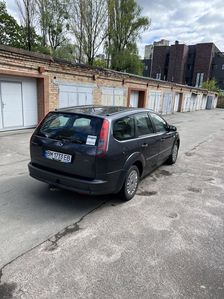 Ford Focus 1.6 Газ/ Бензин