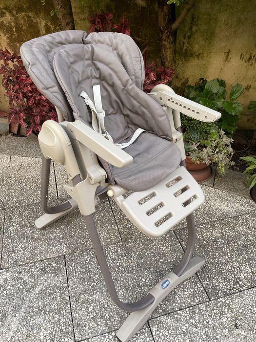 Cadeira Polly Magic Chicco