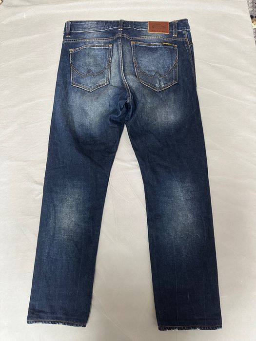 Джинси сині жіночі