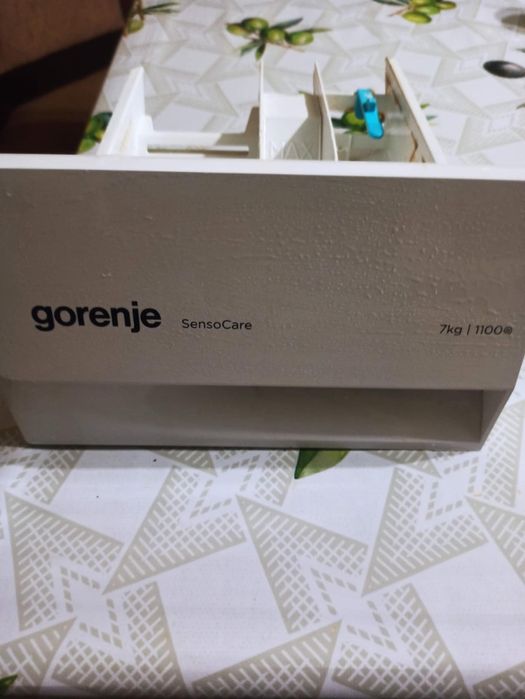 Лоток для порошка пральної машини Горенія модельw7513/s1