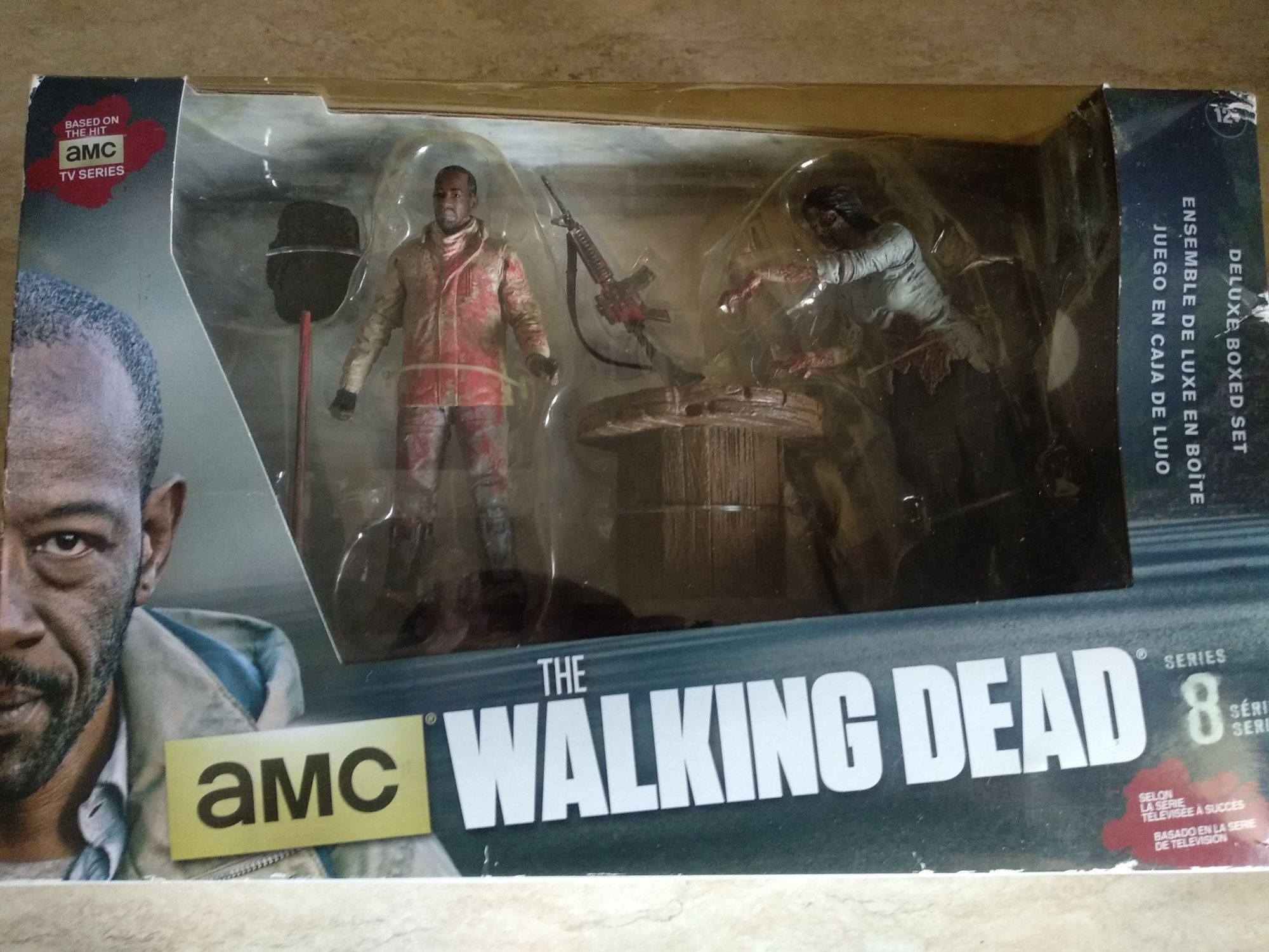 McFarlane Toys The Walking Dead Series 8