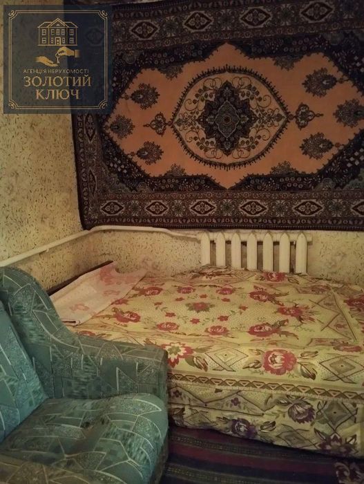 Продам дом в Кропивницком, 2 комн., 40 м²