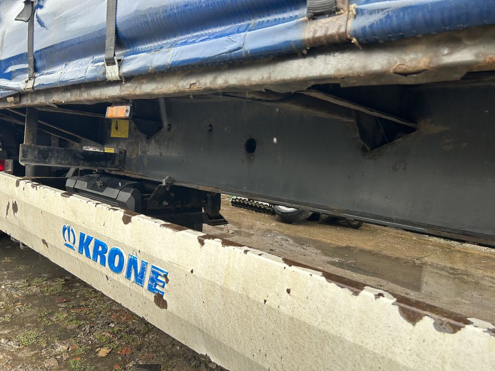 Naczepa krone standard 2011r