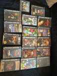 Jogos em bom estado  sega saturn