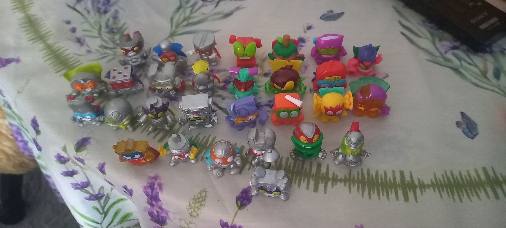 Super zings/things