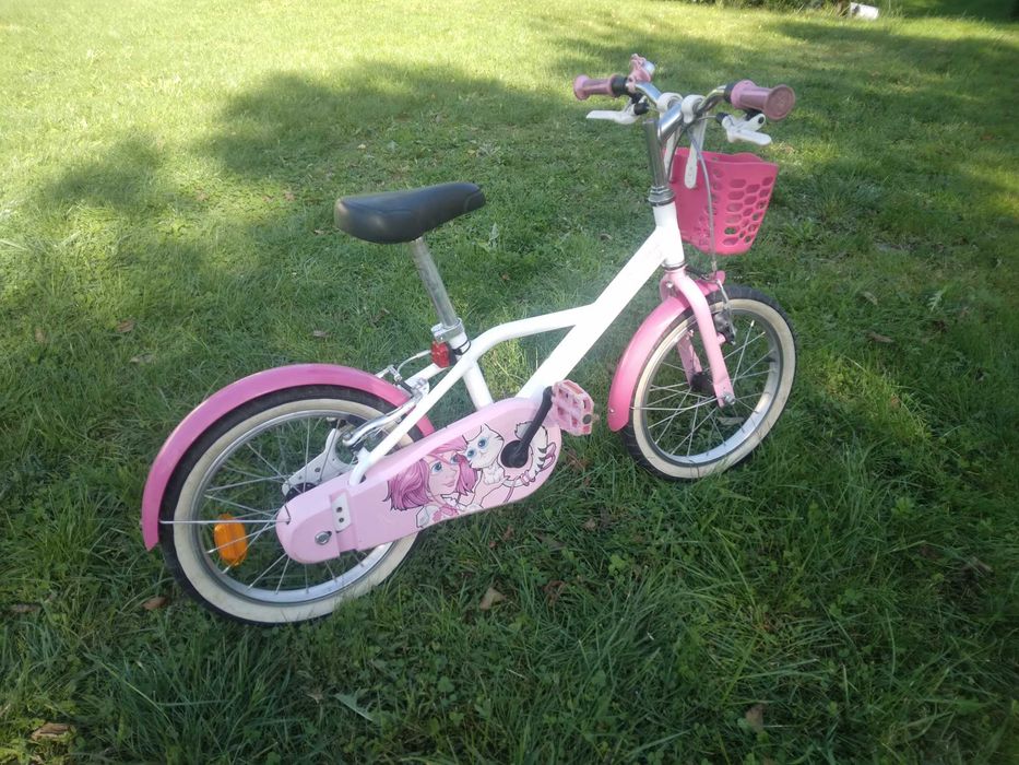 Rower BTWIN 16 Dzieciecy
