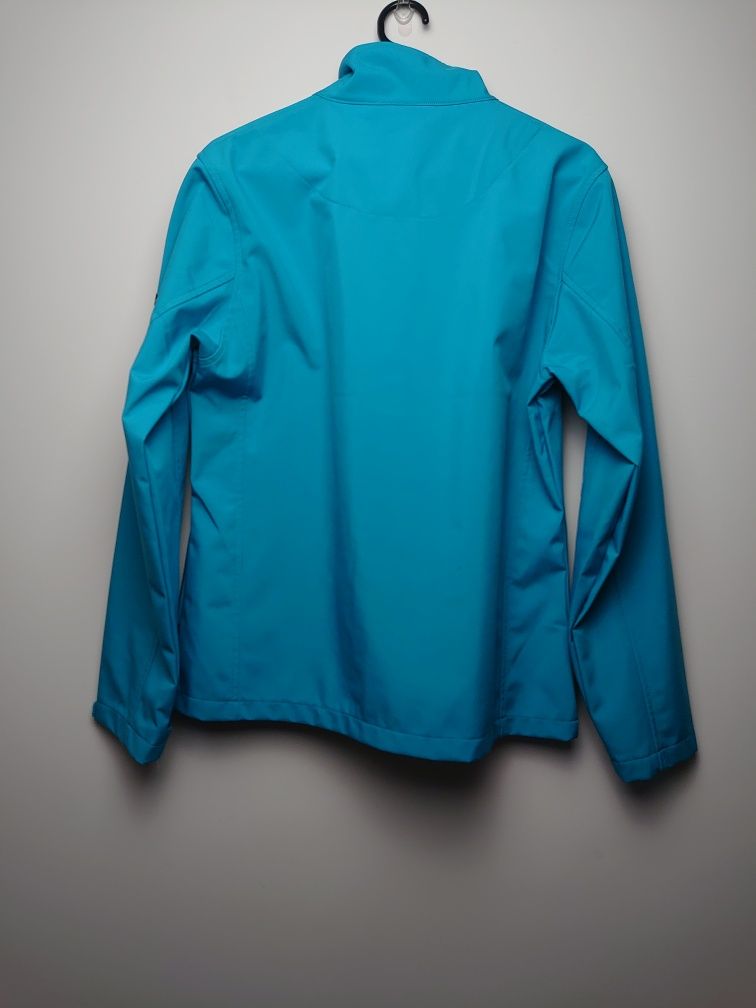 Niebieska kurtka Softshell Coastguard