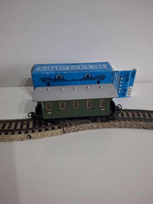 Märklin 4007 wagon