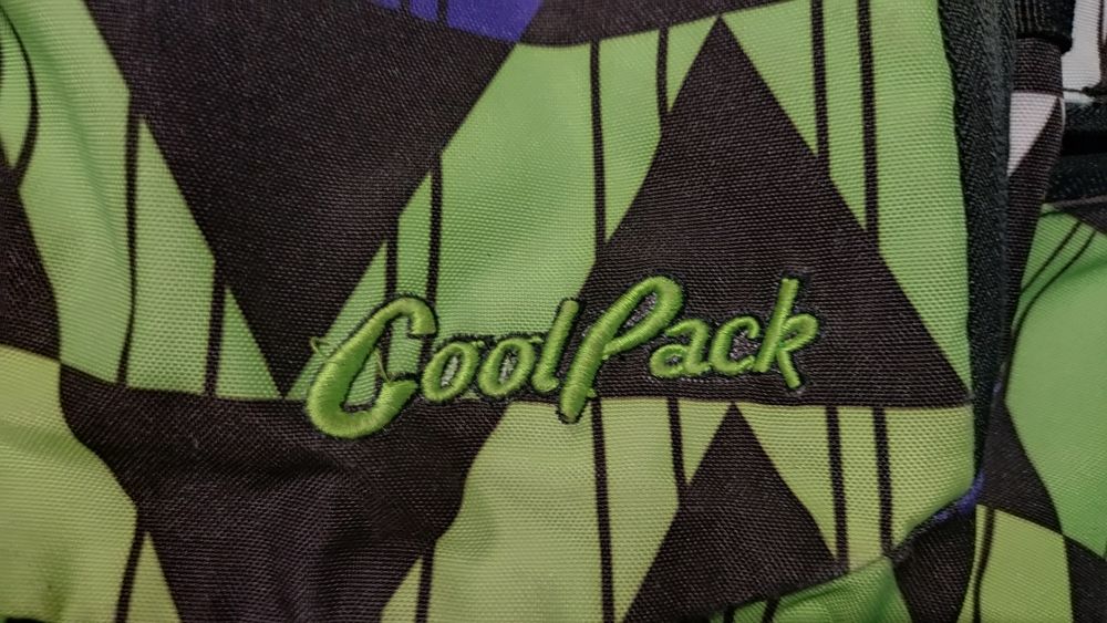 placek coolpack zioleny