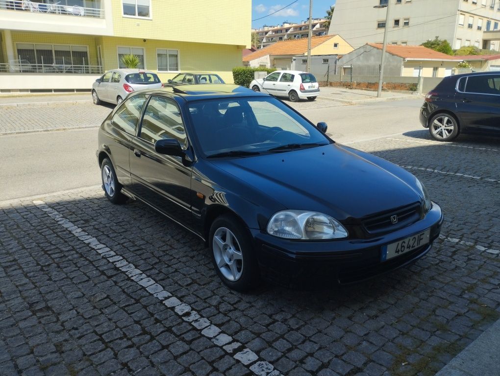 Honda Civic 1.4 is