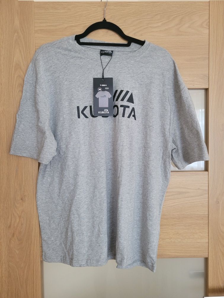 t-shirt męski  Kubota rozm.M