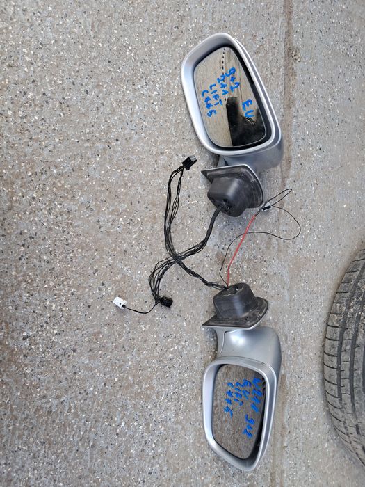 Lusterko mercedes w211 lif c775